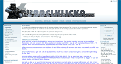 Desktop Screenshot of dubbelklicka.net