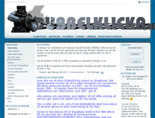 Tablet Screenshot of dubbelklicka.net